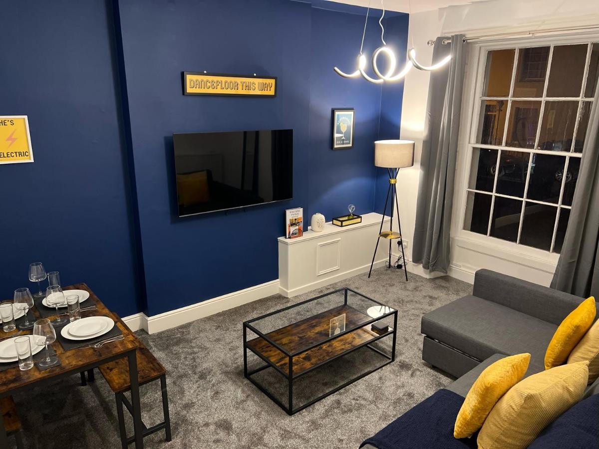 Centralised Meridian Place By Prescott Apartments Bristol Extérieur photo
