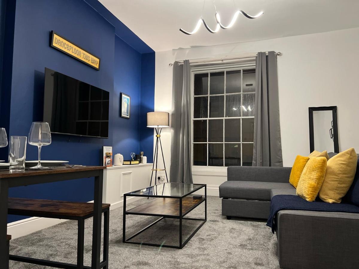 Centralised Meridian Place By Prescott Apartments Bristol Extérieur photo