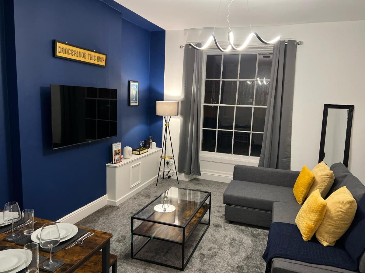 Centralised Meridian Place By Prescott Apartments Bristol Extérieur photo