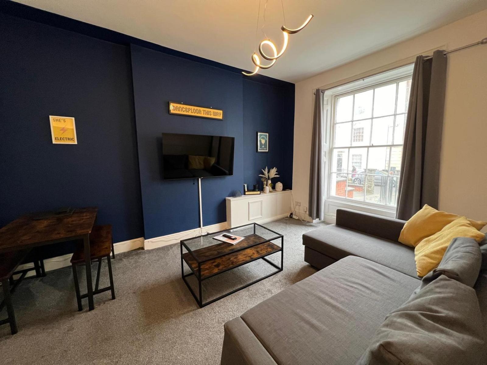 Centralised Meridian Place By Prescott Apartments Bristol Extérieur photo